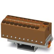 PTFIX 10/18X4-NS35 BN Blok rozvodek 3273646