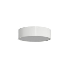 Přisazené LED svítidlo s plastovým stínidlem OSMONT KRUGER 1 FO 18W IP40 3K bílá