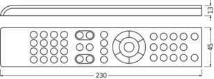 LEDVANCE DALIeco Remote PC KIT Remote PC KIT
