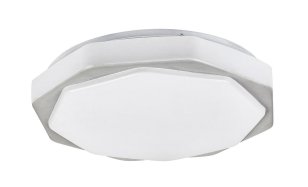 DETTORA LED 18W IP20 šedá 1150lm RABALUX 71046
