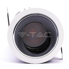 10W LED COB Hotel Downlight 24'D 4000K VT-2911 V-TAC SKU1482