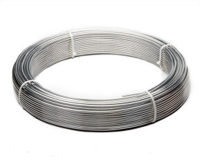 Zemnící drát 8 AlMgSi T/4 8 mm (0,135kg/m) měkký