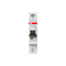 ABB S201MT-B25, jednofázový jistič,  25A, B, 10kA, určeno pro drážní aplikace