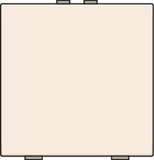 NHC 1násobný ovladač -CREAM NIKO 100-51001