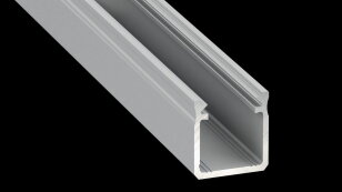 Hliníkový profil AL-PROFIL Y SILVER 2M (10-0094-20) GREENLUX GXLP1067