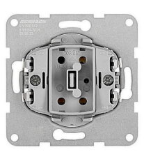 Přístroj ovládače (tlačítko) 1/1, šroubové svorky SCHRACK EV100122--