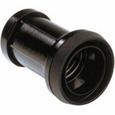 Bachman 740.000 Illumination lamp holder E27 with screws