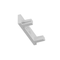 XTINY SURFACE/RECESSED END CAP SWH
