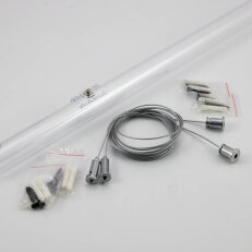 XMAGIS 24 HORIZ. SUSP. MOUNTING KIT 1m