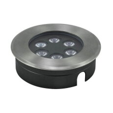 XGROUND GRND. RND. REC. FITTING 6X1.5W 2