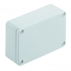 Kovový kryt KLIPPON K02 RAL7001 WEIDMÜLLER 9529110000