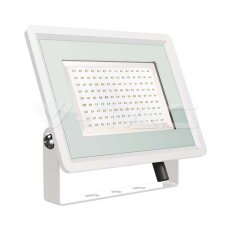 100W LED Floodlight SMD F-Series White Body 6500K V-TAC SKU6726