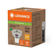 Světelný zdroj LEDVANCE LED LAMPS ENERGY EFFICIENCY REFLECTOR S 2W 827 GU10