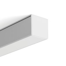 Záslepka KLUŚ LIPOD pro LED hliníkové profily šedá, C24004C02