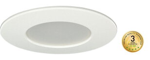 Svítidlo LED vestavné typu downlight LED BONO-R WHITE 7W NW GREENLUX GXLL035V2