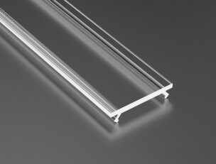 Difuzor pro profil CV-PROFIL BASIC PVC TR 2M (11-1113-20) GREENLUX GXLP1201