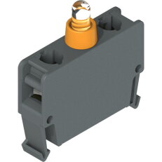 LED kontrolka - 120 V; AC/DC; Šroubová s