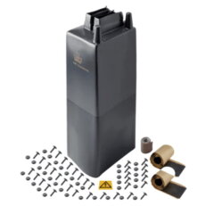 FleXbus Transfo Cover IP2X for two Conductors per phase FLEXCOVIP2XTWO 508161