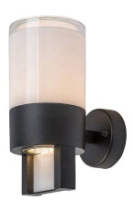 LEITHA bílá LED 12W IP44