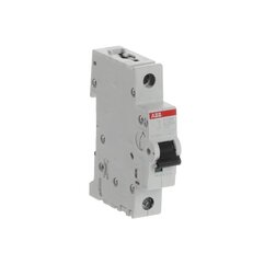 Jistič S201M-K25, 1F, 25A, char. K, 10kA, ABB 2CDS271001R0517