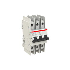 ABB SU203M-Z6 jistič char. Z 10kA 6A 3P  dle UL489 a CSA 22.2 No. 5