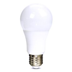 LED žárovka, klasický tvar, 7W, E27, 3000K, 270°, 810lm SOLIGHT WZ504-2