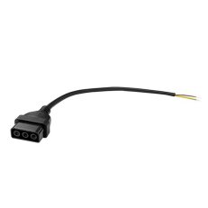 Napájecí kabel pro lineární osvětlení, d