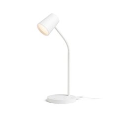 VERINA DIMM stolní bílá 230V LED 4.5W 100° 3000K RENDL R14284