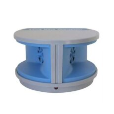 Ultrazvukový odpuzovač kun a hlodavců, 230 V, 470 m2 FK TECHNICS 4802801-01