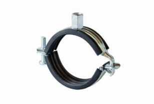 Objímka s Quick-Lock systémem M8/M10, 60 - 64 mm 2'', pozink KOŇAŘÍK 10006064