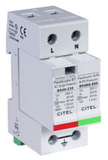 Přepěťová ochrana 2 AC DS 42S-230/G/DE CITEL 46153120