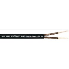 MULTI-COAXIAL-CABLE 2XRG 59 B-U