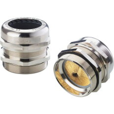 Kabelová vývodka SKINTOP MS-M ATEX BRUSH 20X1.5 LAPP 52110029