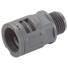 Hadicové šroubení SILVYN KLICK M16X1.5/1 GY LAPP 55501020