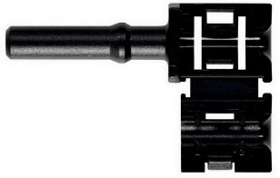 POF CONNECTOR HFBR4531 BK SIMPLEX -50PC