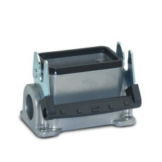 Soklové pouzdro H-B 10 SGR-LB M25 ZW. BOX MOUNT BASE LAPP 19034700