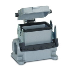 Soklové pouzdro H-B 24 SDRH-LB 29 ZW. BOX MOUNT BASE LAPP 70164400