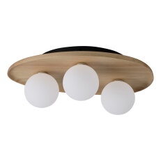 Decor Wood Nest Ceiling 1xG9 Brown OSRAM 4058075848269