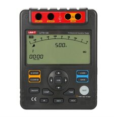 Tester izolačního odporu UNI-T UT513A 5k