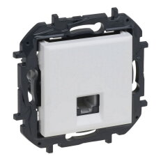 NILOE S. ZÁSUVKA RJ11 BÍLÁ LEGRAND 863155B