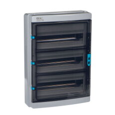 Plastový rozváděč KDB-IP65-S54T KANLUX 38456