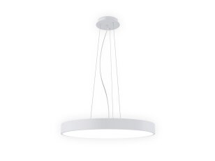 Závěsné svítidlo MONO SLIM 60 P-Z, W 60W 2CCT 3000K/4000K bílá LED2 3274351