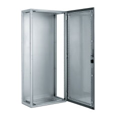 SFX 304L stainless suitable enclosure, H1800xW1200xD400mm, Scotch BriteŽ finish.