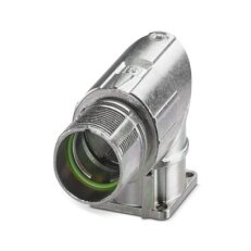 Pouzdro pro kulatý konektor M23-0000000A600S-SIG PHOENIX CONTACT 1554119