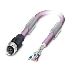 Systémový kabel sběrnice SAC-5P- 0,5-920/M12FS PHOENIX CONTACT 1519370