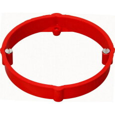 357102044 Plaster adjustment ring, heigh