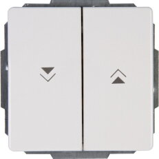 601529083 Venetian switch, 10AX, 250V, V