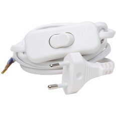 140302095 Cable lead, euro plug, strippe