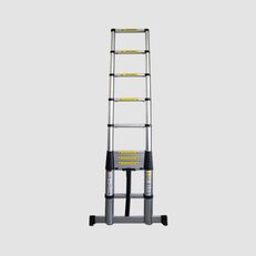 Teleskopický žebřík 3,8m XTLINE XT63004