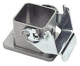 Walther 704303 A 3/A 4 Vestavný kryt v: 24mm s podélným zajištěním, přímý